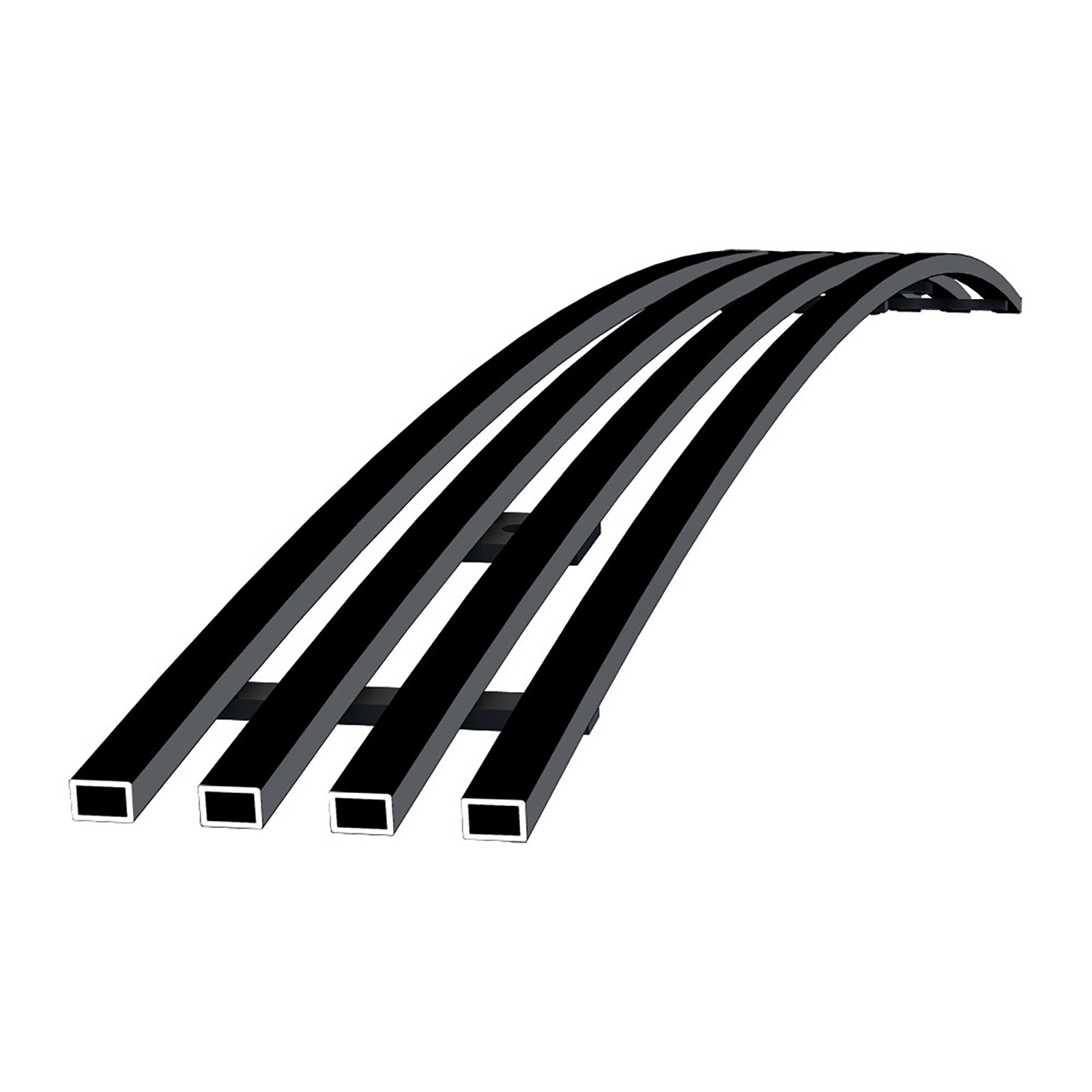 2006-2008 Dodge Ram 1500 Tow Hook Show/2006-2009 Dodge Ram 3500 Tow Hook Show/2006-2009 Dodge Ram 2500 Tow Hook Show Lower Bumper Black Stainless Steel Billet Grille
