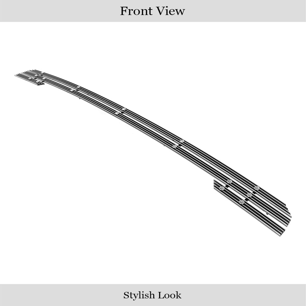 2013-2018 Ram 1500 Express And Sport Model/2019-2021 Ram 1500 Classic Express And Sport Model Only LOWER BUMPER Rugged Billet Grille
