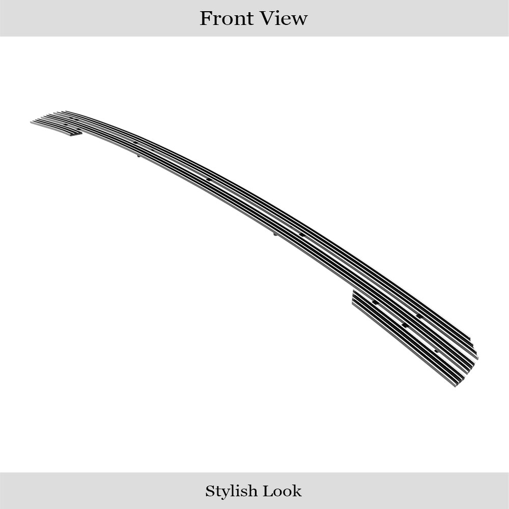 2013-2018 Ram 1500 Express And Sport Model/2019-2020 Ram 1500 Classic Express And Sport Model Only LOWER BUMPER Aluminum Billet Wide Grille
