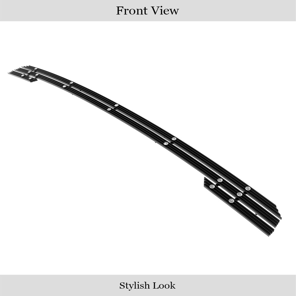 2013-2018 Ram 1500 Express And Sport Model/2019-2020 Ram 1500 Classic Express And Sport Model Only LOWER BUMPER Aluminum Billet Wide Grille