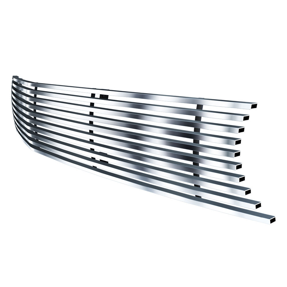 2015-2022 Dodge Challenger MAIN UPPER Stainless Steel Billet Grille
