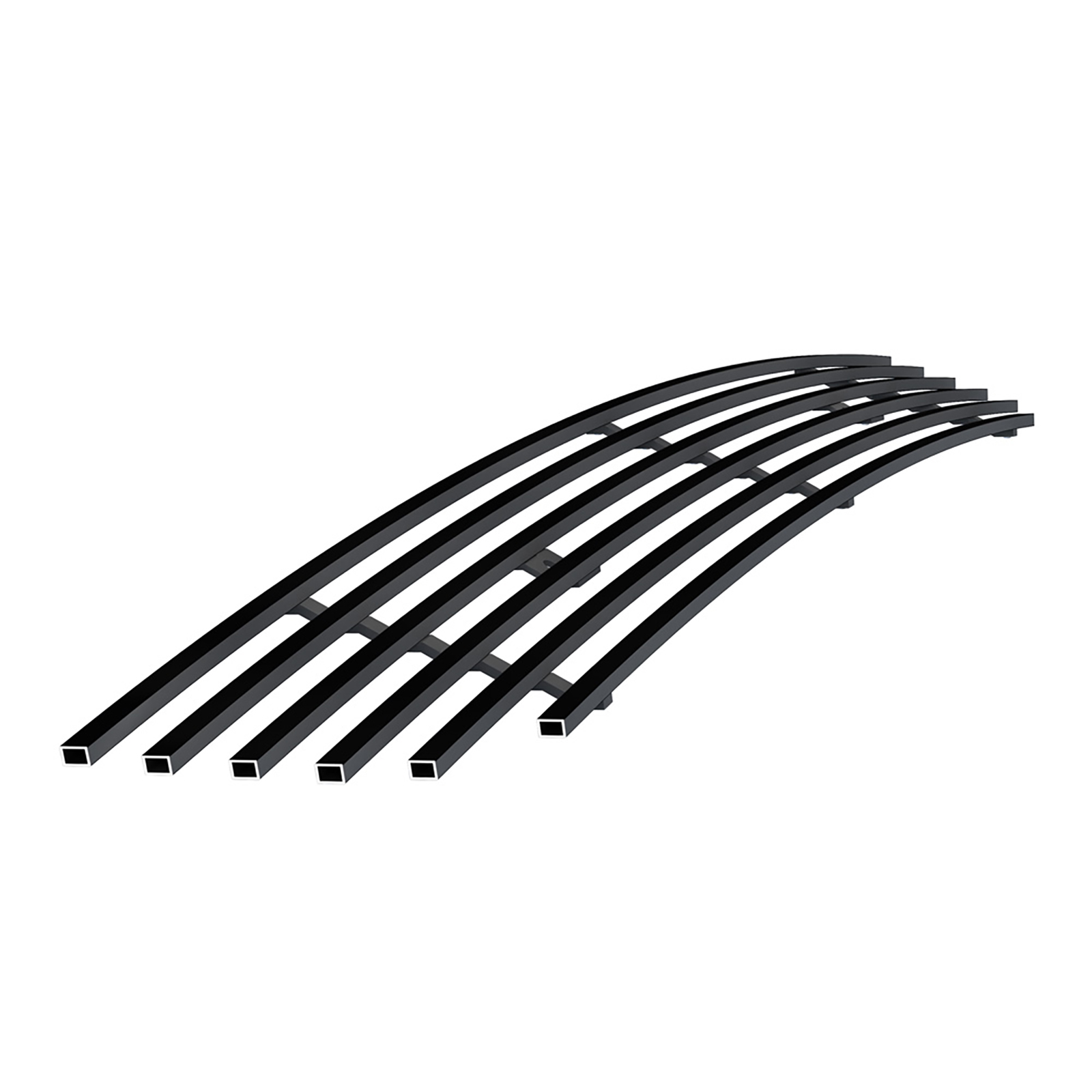 2015-2018 Dodge Charger Without Adaptive Cruise Control (Not for Daytona and RT SCAT Pack and SRT)/2019-2023 Dodge Charger Without Adaptive Cruise Control Only for SXT Lower Bumper Black Stainless Steel Billet Grille