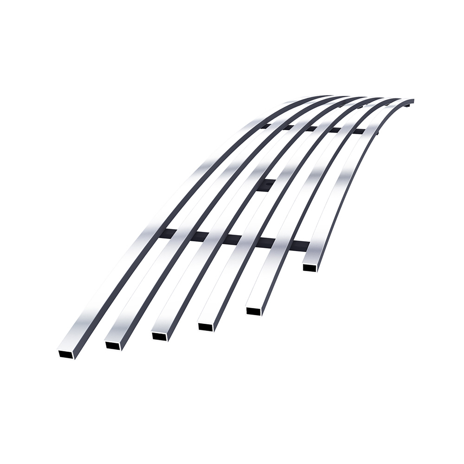 2015-2018 Dodge Charger Without Adaptive Cruise Control (Not for Daytona and RT SCAT Pack and SRT)/2019-2023 Dodge Charger Without Adaptive Cruise Control Only for SXT Lower Bumper Stainless Steel Billet Grille