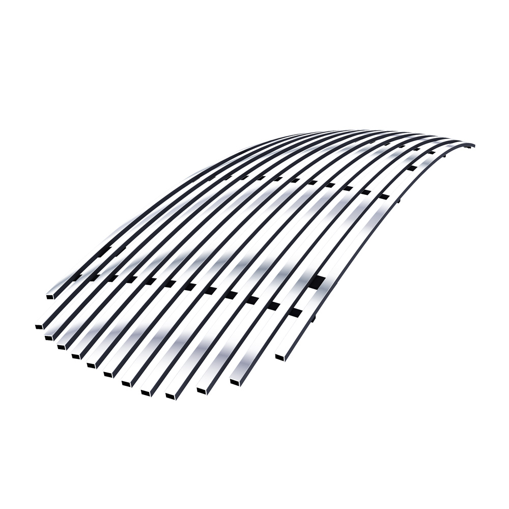 2014-2017 Dodge Durango/2018 Dodge Durango Not for RT and SRT Model/2019-2020 Dodge Durango Not for GT and RT and SRT Main Upper Stainless Steel Billet Grille