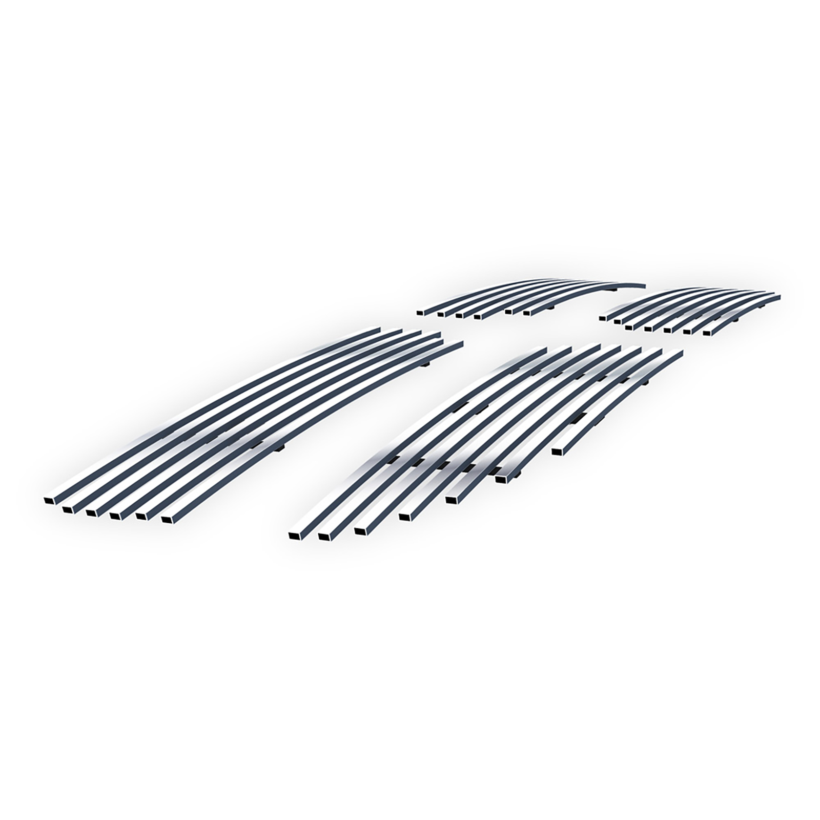 2006-2012 Dodge Caliber Main Upper Stainless Steel Billet Grille
