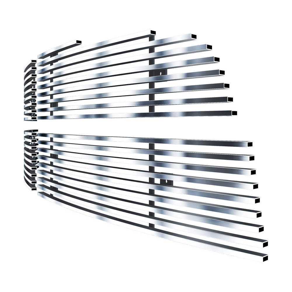2009-2012 Dodge Ram 1500 Honeycomb Style Only Main Upper Stainless Steel Billet Grille