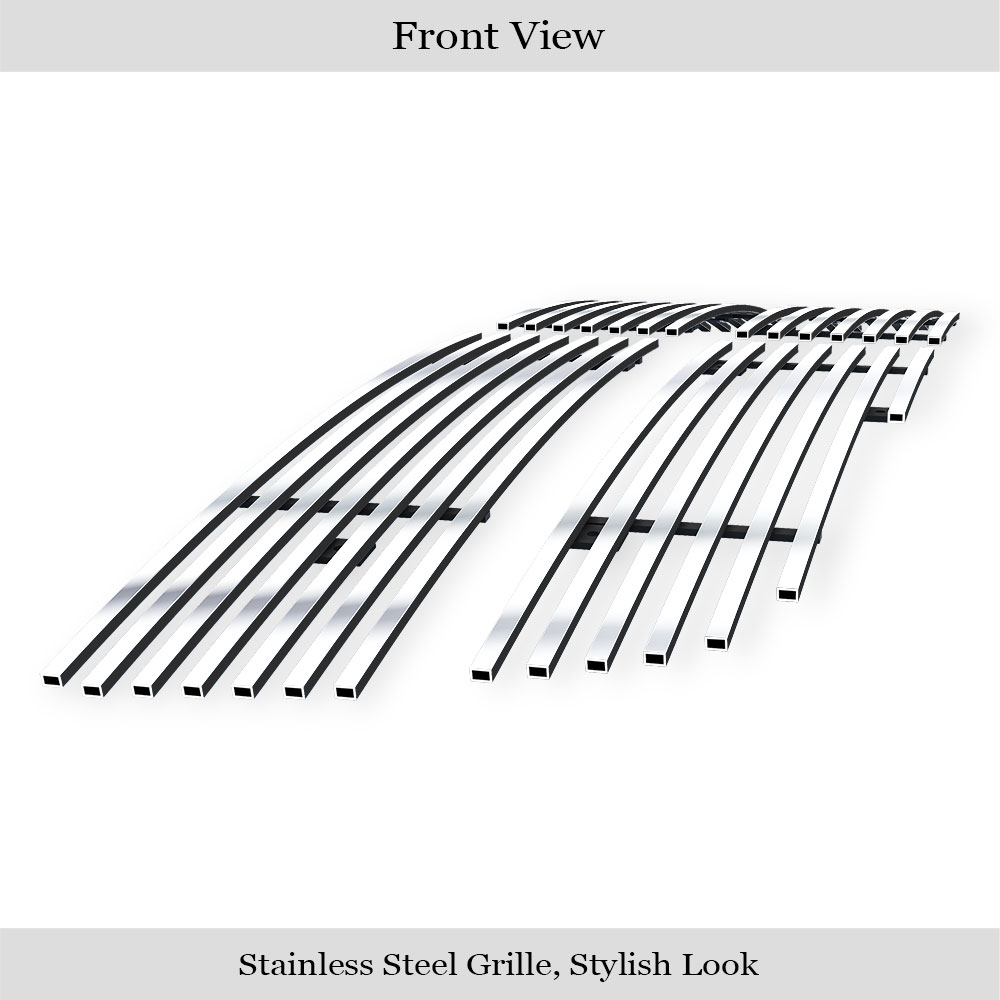 2009-2012 Dodge Ram 1500 Honeycomb Style Only Main Upper Stainless Steel Billet Grille