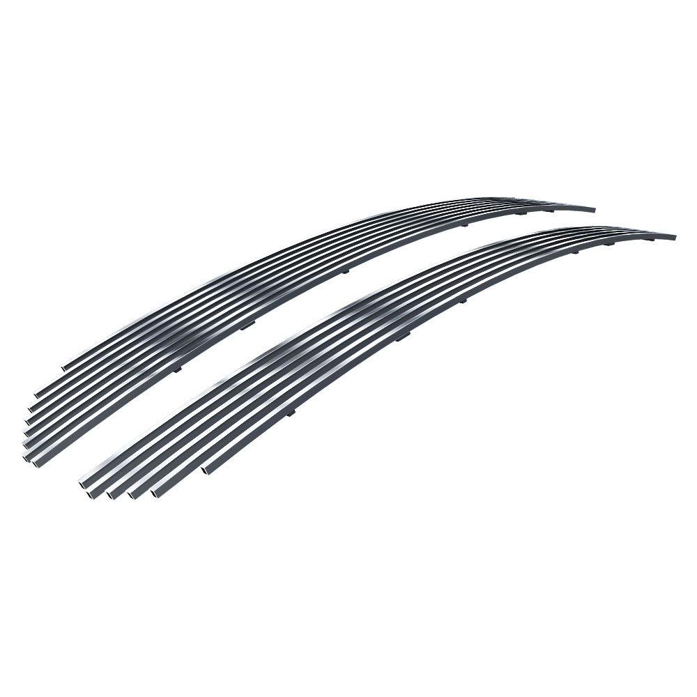 2019-2024 Ram 1500 Only for Tradesman (Excl. 19-24 Ram 1500 Classic) Main Upper Stainless Steel Billet Grille