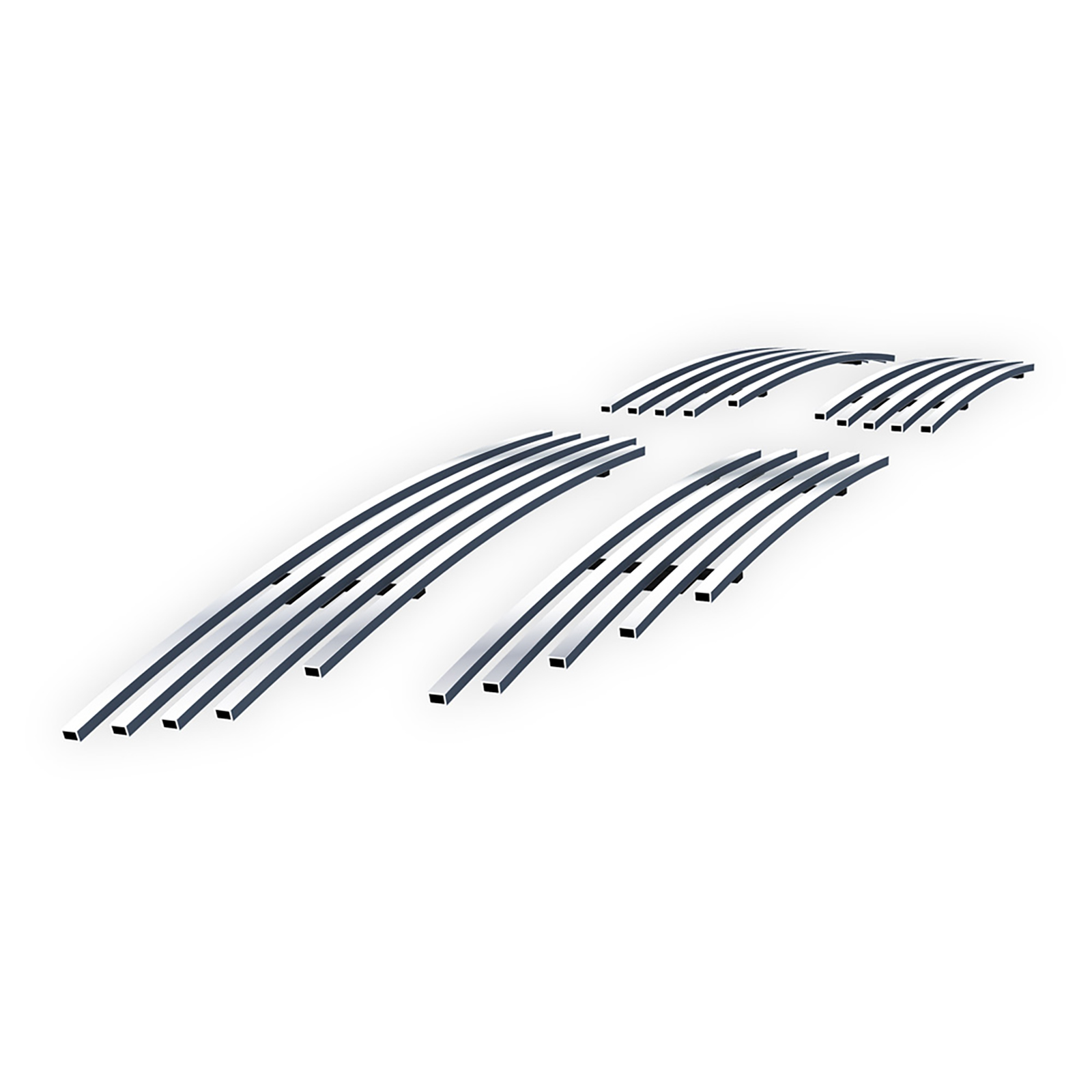 2011-2020 Dodge Journey Main Upper Stainless Steel Billet Grille