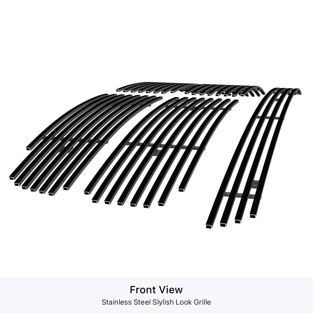 2002-2005 Dodge Ram 1500 Not For Laramie/SLT/Sport/Daytona Models/ Tow Hook Must Be Removed/2002-2005 Dodge Ram 2500 Not For Laramie/SLT/Sport/Daytona Models/ Tow Hook Must Be Removed/2002-2005 Dodge Ram 3500 Not For Laramie/SLT/Sport/Daytona Models/ Tow
