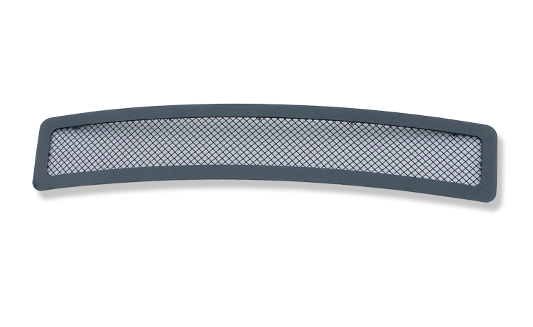 2005-2007 Dodge Magnum  Except SRT8 Lower Bumper Black Wire Mesh Grille