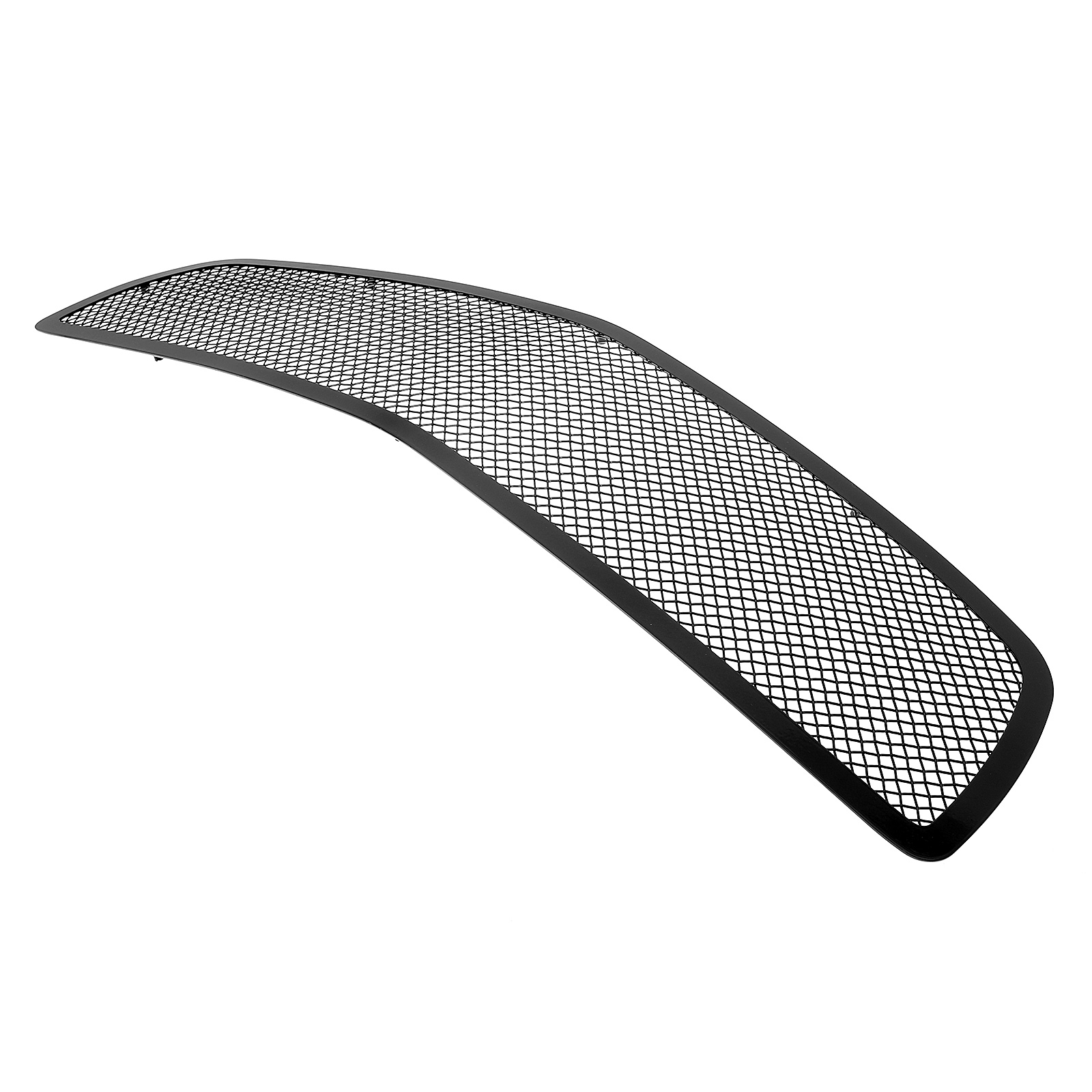 2005-2010 Dodge Charger Main Upper Black Wire Mesh Grille