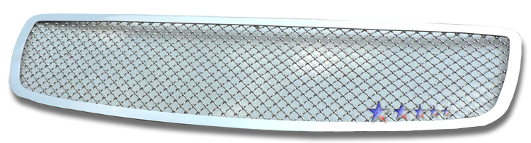2005-2010 Dodge Charger Main Upper Wire Mesh Grille