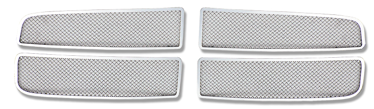 2002-2005 Dodge Ram Main Upper Wire Mesh Grille