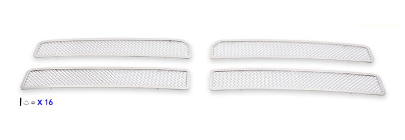 1994-2001 Dodge Ram Not For Sport Main Upper Wire Mesh Grille