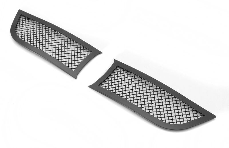 2015-2018 Dodge Charger With Adaptive Cruise Control (Not for Daytona and RT SCAT Pack and SRT)/2019-2023 Dodge Charger With Adaptive Cruise Control Only for SXT Lower Bumper Black Wire Mesh Grille