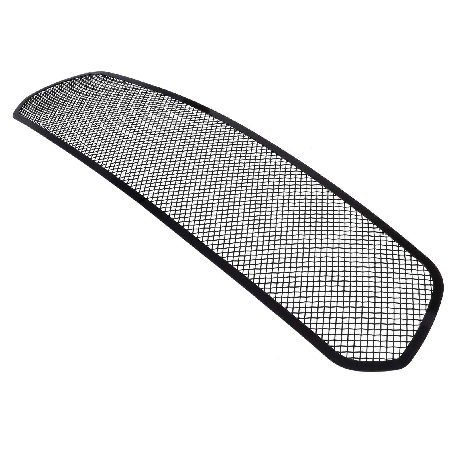 2014-2017 Dodge Durango/2018 Dodge Durango Not for RT and SRT Model/2019-2020 Dodge Durango Not for GT and RT and SRT Main Upper Black Wire Mesh Grille