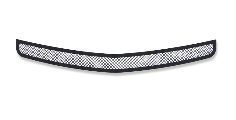 2005-2010 Dodge Charger  Not For SRT8 Lower Bumper Black Wire Mesh Grille