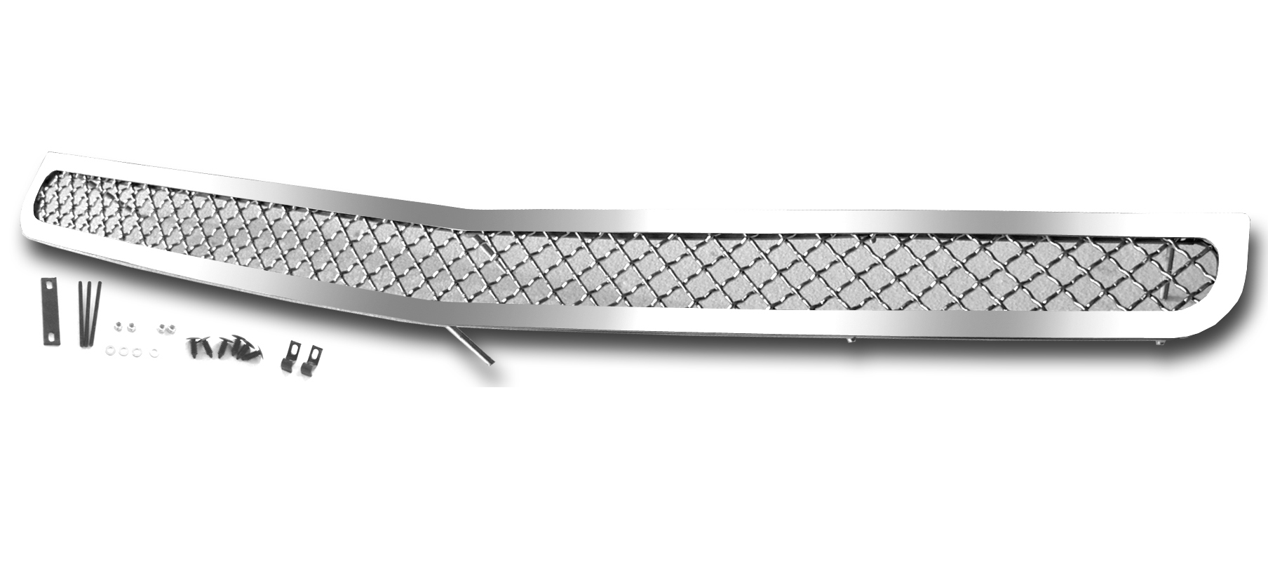 2005-2010 Dodge Charger  Not For SRT8 Lower Bumper Wire Mesh Grille