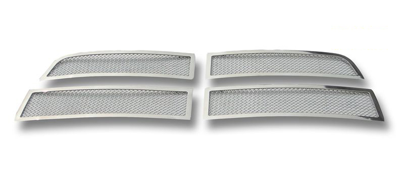 2010-2012 Ram 2500 Not For Laramie Package/2010-2012 Ram 3500 Not For Laramie Package Main Upper Wire Mesh Grille