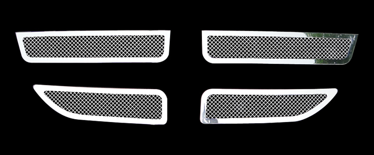 2011-2020 Dodge Grand Caravan Main Upper Wire Mesh Grille
