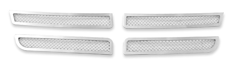 2011-2014 Dodge Avenger Main Upper Wire Mesh Grille