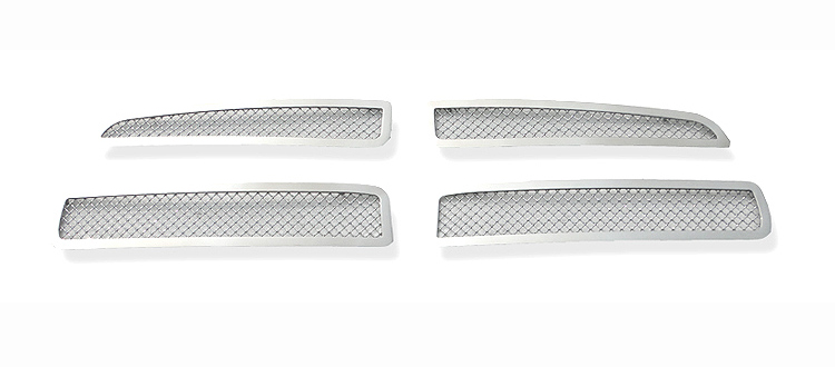 2011-2014 Dodge Charger Not For SRT Model Main Upper Wire Mesh Grille