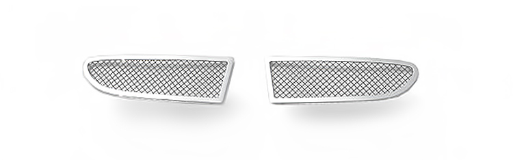 2011-2020 Dodge Journey SE Fog Light Cover Wire Mesh Grille