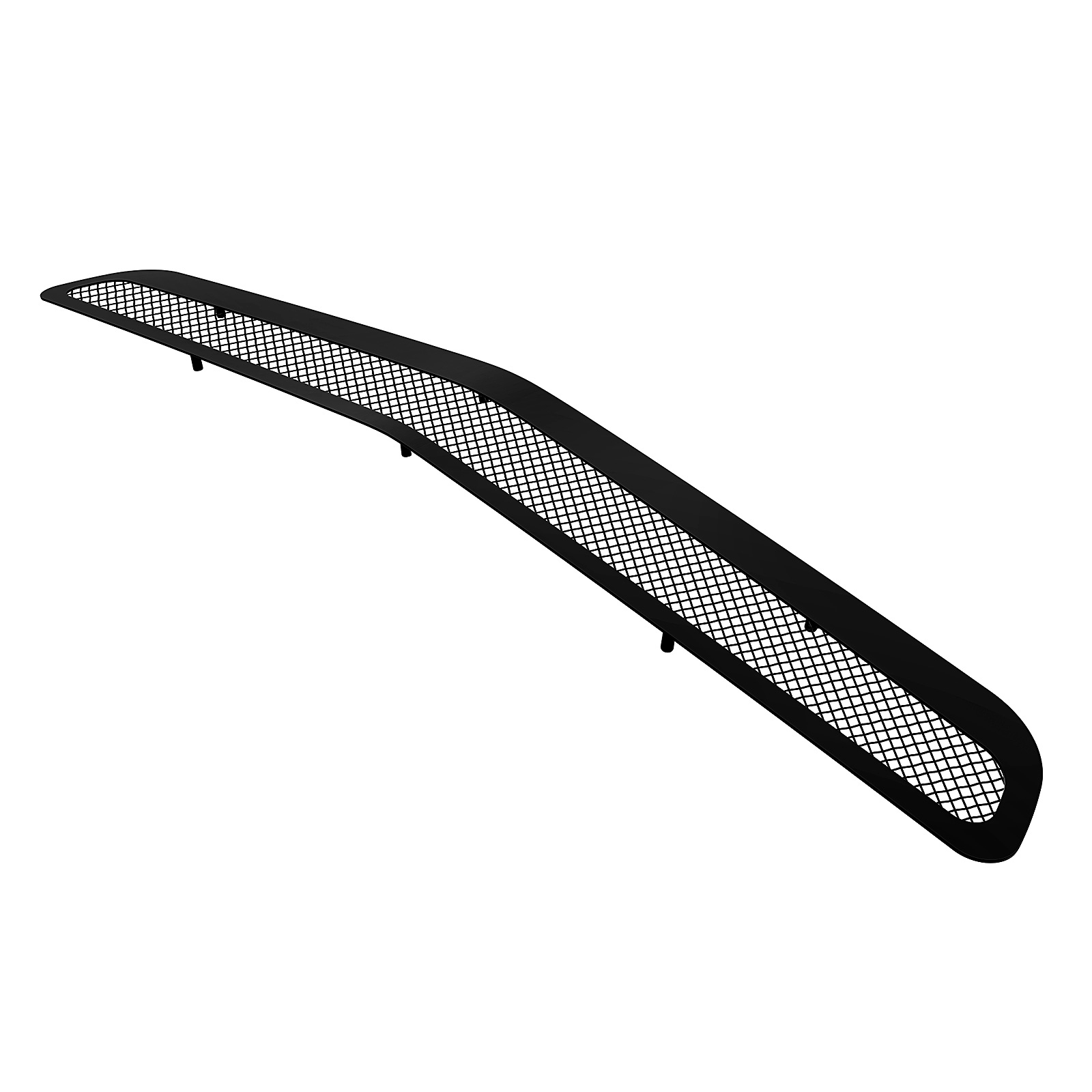 2011-2014 Dodge Challenger Lower Bumper Black Wire Mesh Grille