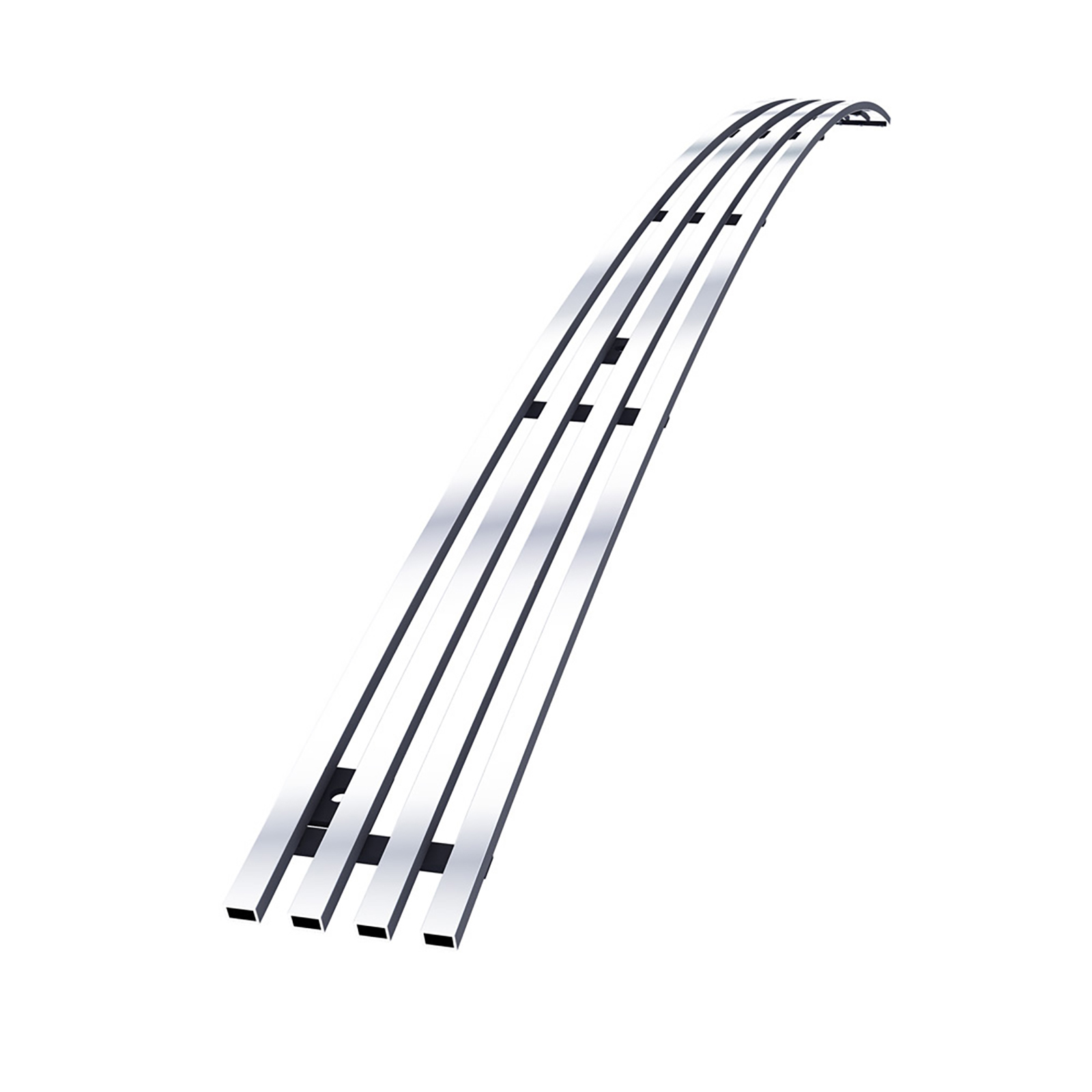 2006-2008 Dodge Ram 1500 Sport Tow Hook Must Be Removed Lower Bumper Stainless Steel Billet Grille