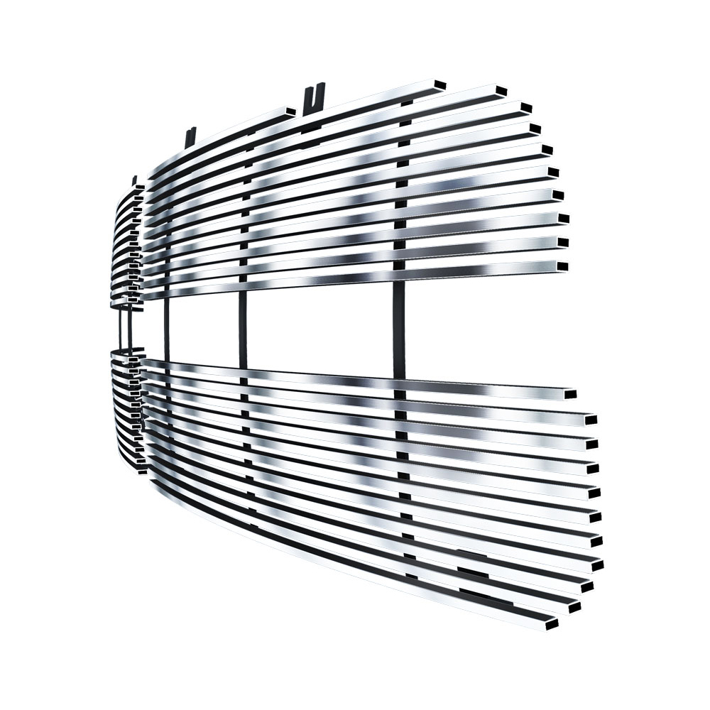 2002-2005 Dodge Ram MAIN UPPER Stainless Steel Billet Grille