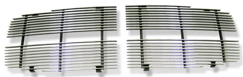 2004-2006 Dodge Durango MAIN UPPER Aluminum Billetuminum Billet Grille
