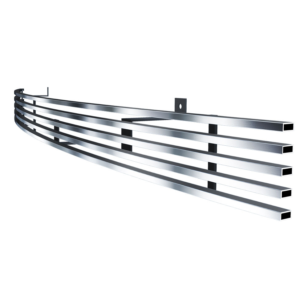 2002-2005 Dodge Ram Sport LOWER BUMPER Stainless Steel Billet Grille