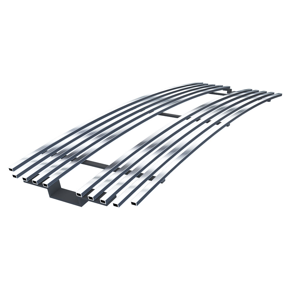 1994-2001 Dodge Ram Not For Sport Main Upper Stainless Steel Billet Grille