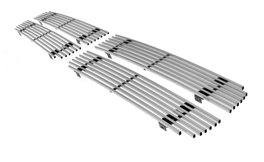 1999-2001 Dodge Ram Sport MAIN UPPER Stainless Steel Billet Grille