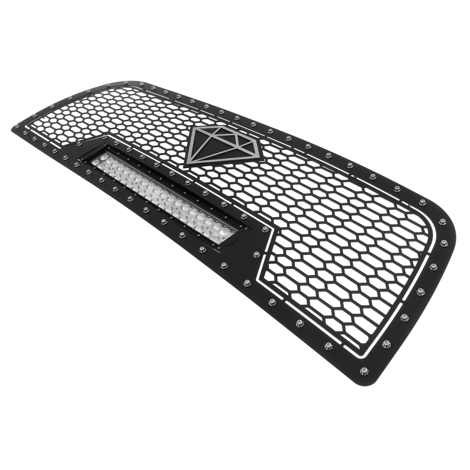 2013-2018 Ram 2500 /2013-2018 Ram 3500 Main Upper Sheet Grille