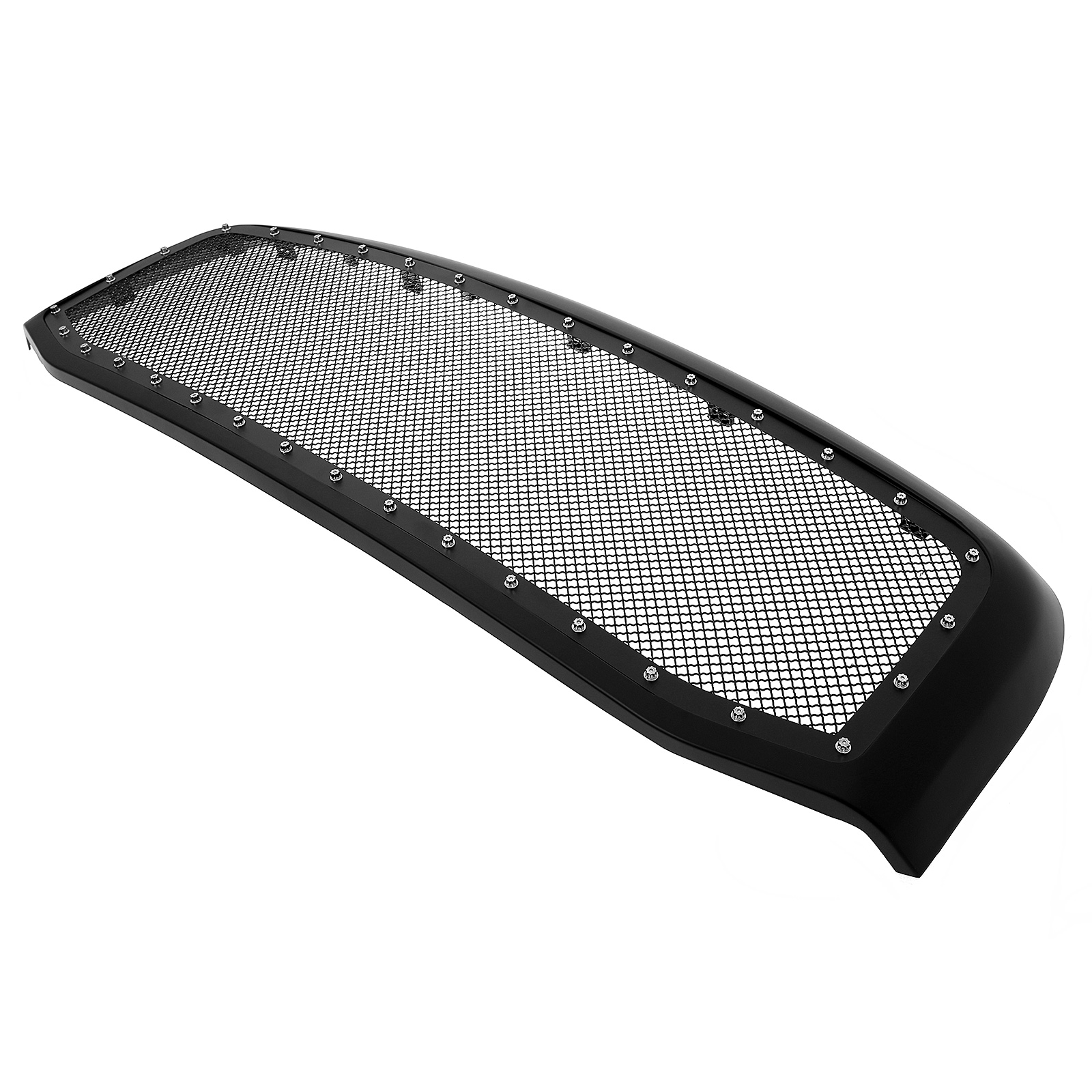 2006-2008 Ram 1500 /2006-2009 Dodge Ram 2500 /2006-2009 Dodge Ram 3500 Main Upper Package Grille