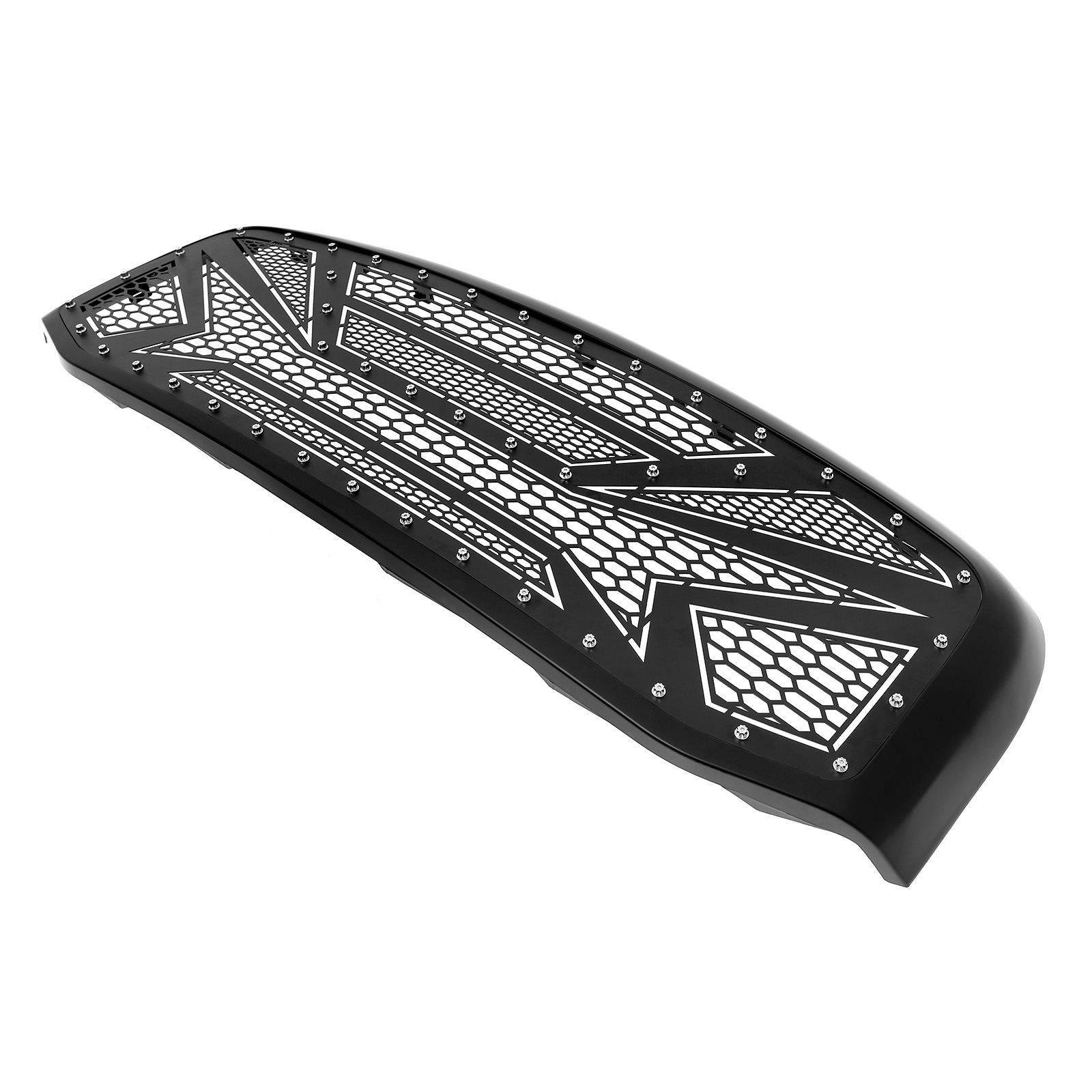 2006-2008 Ram 1500 /2006-2009 Dodge Ram 2500 /2006-2009 Dodge Ram 3500 Main Upper Package Grille