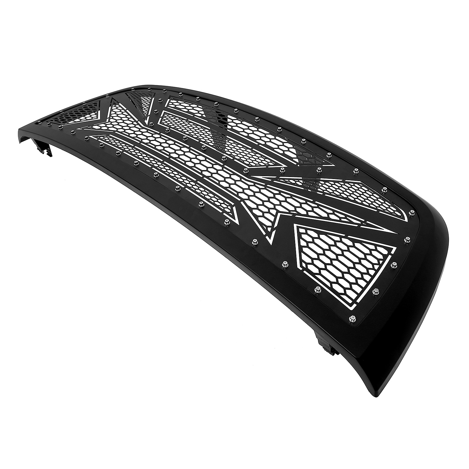 2010-2013 Ram 2500 /2010-2013 Ram 3500 Main Upper Package Grille