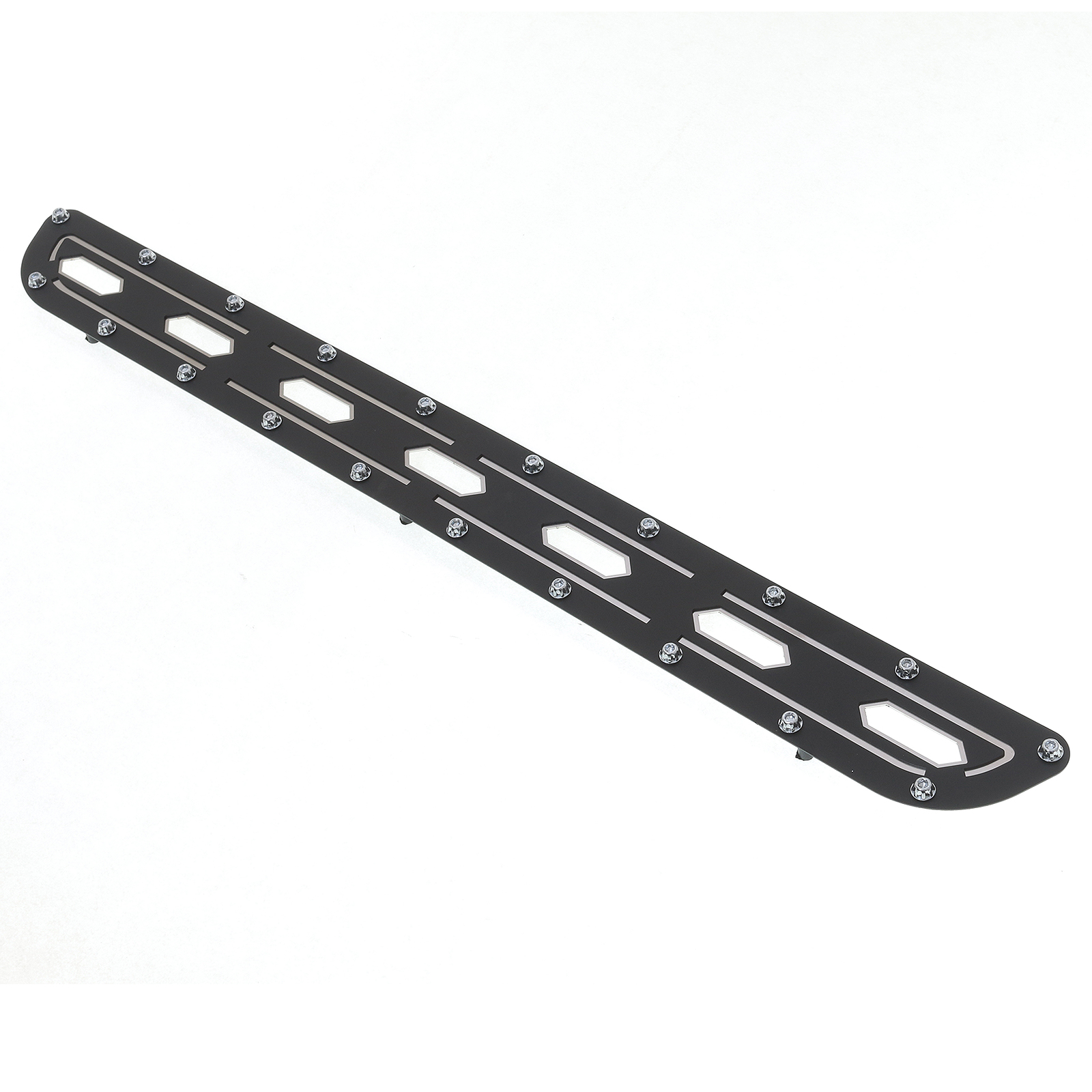 2006-2008 Ford F-150 Lower Bumper Sheet Grille