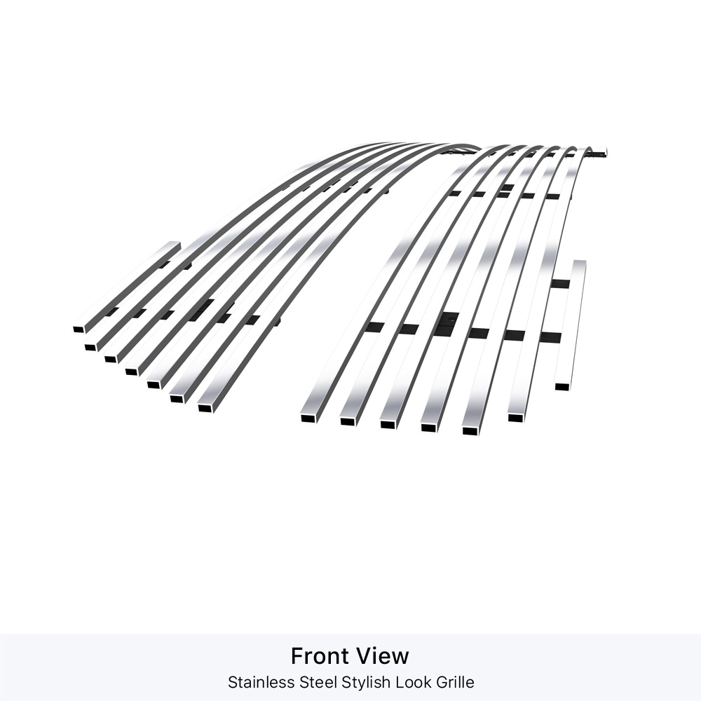 2017-2020 Ford F-150 Raptor Main Upper Stainless Steel Billet Grille