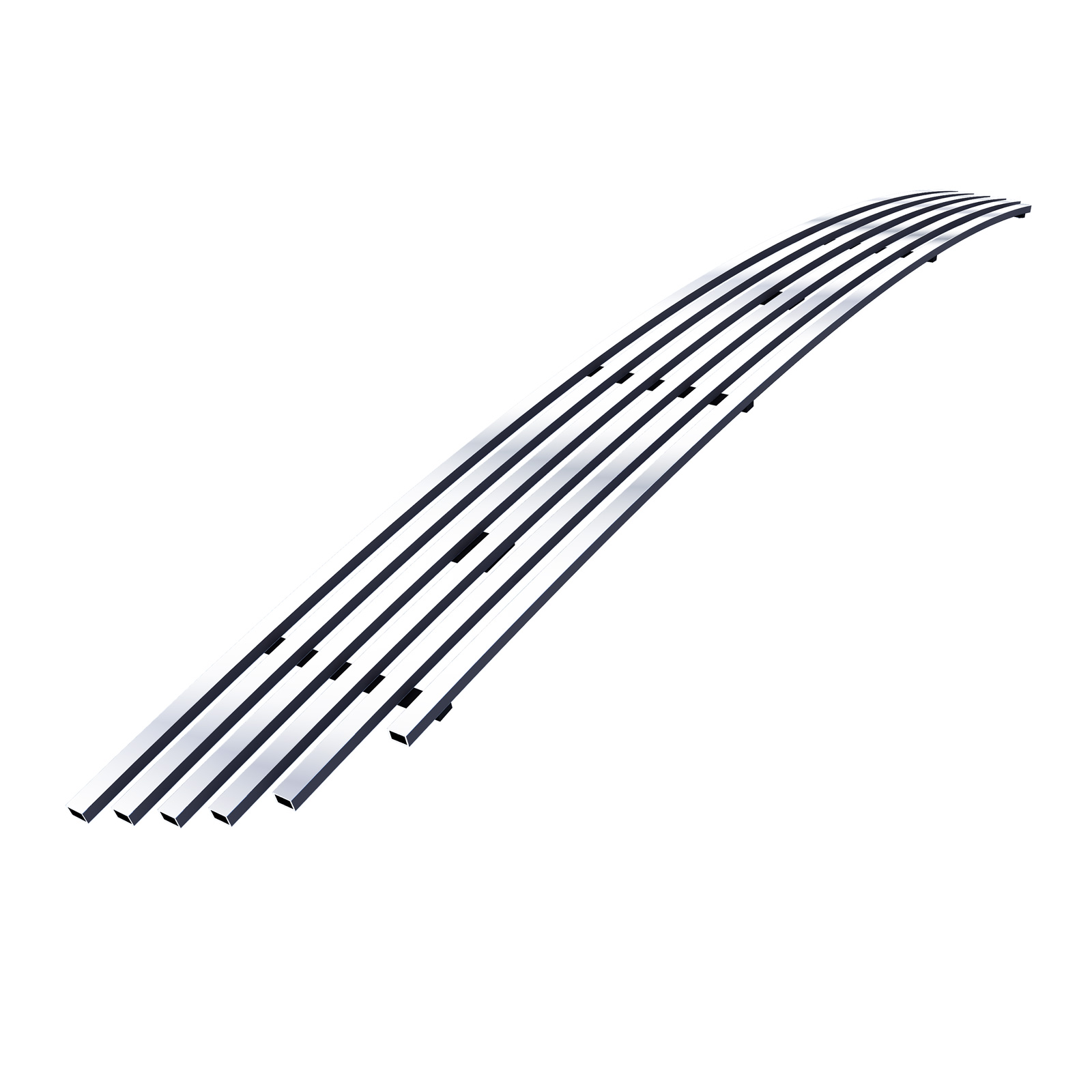 2011-2014 Ford Edge Lower Bumper Stainless Steel Billet Grille