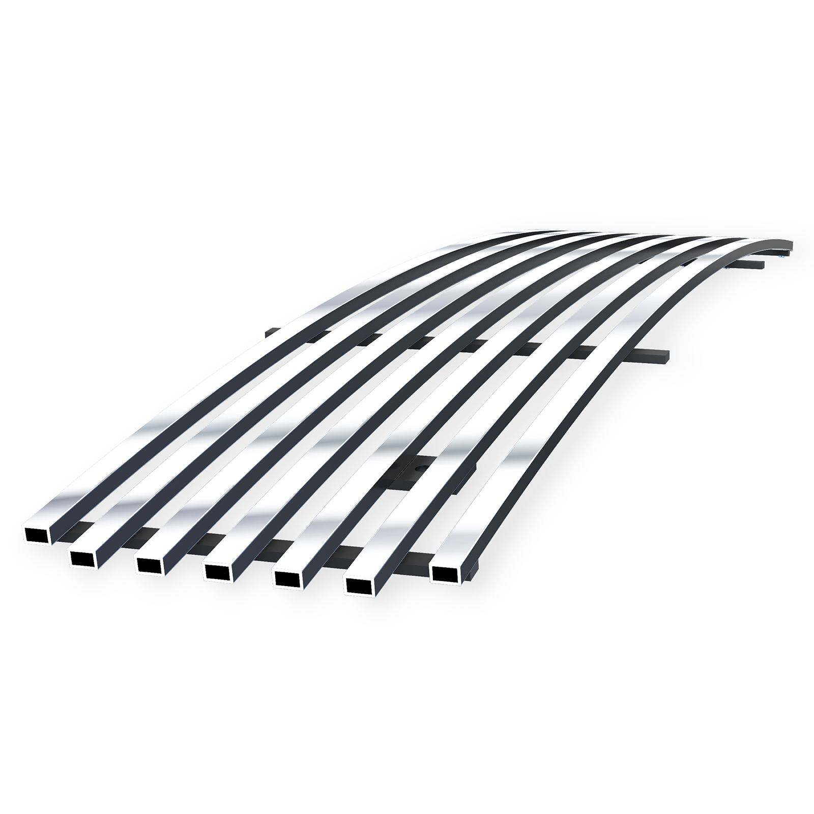 2008-2010 Ford F-250 /2008-2010 Ford F-350 /2008-2010 Ford F-450 /2008-2010 Ford F-550 Lower Bumper Stainless Steel Billet Grille