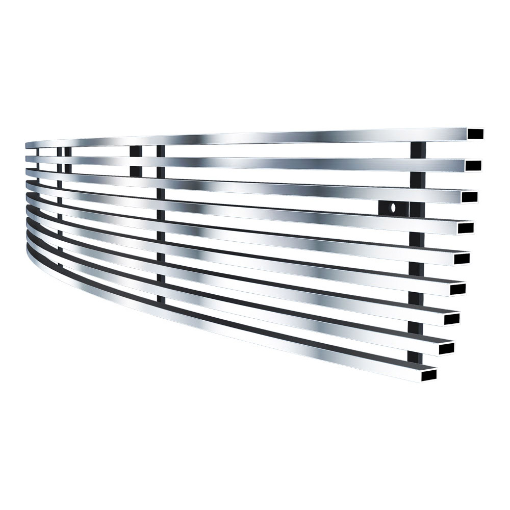 2007-2014 Ford Expedition LOWER BUMPER Stainless Steel Billet Grille