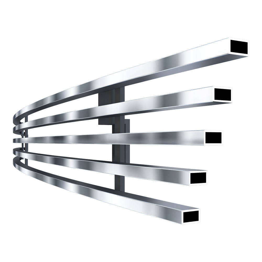 2006-2008 Ford F-150 LOWER BUMPER Stainless Steel Billet Grille