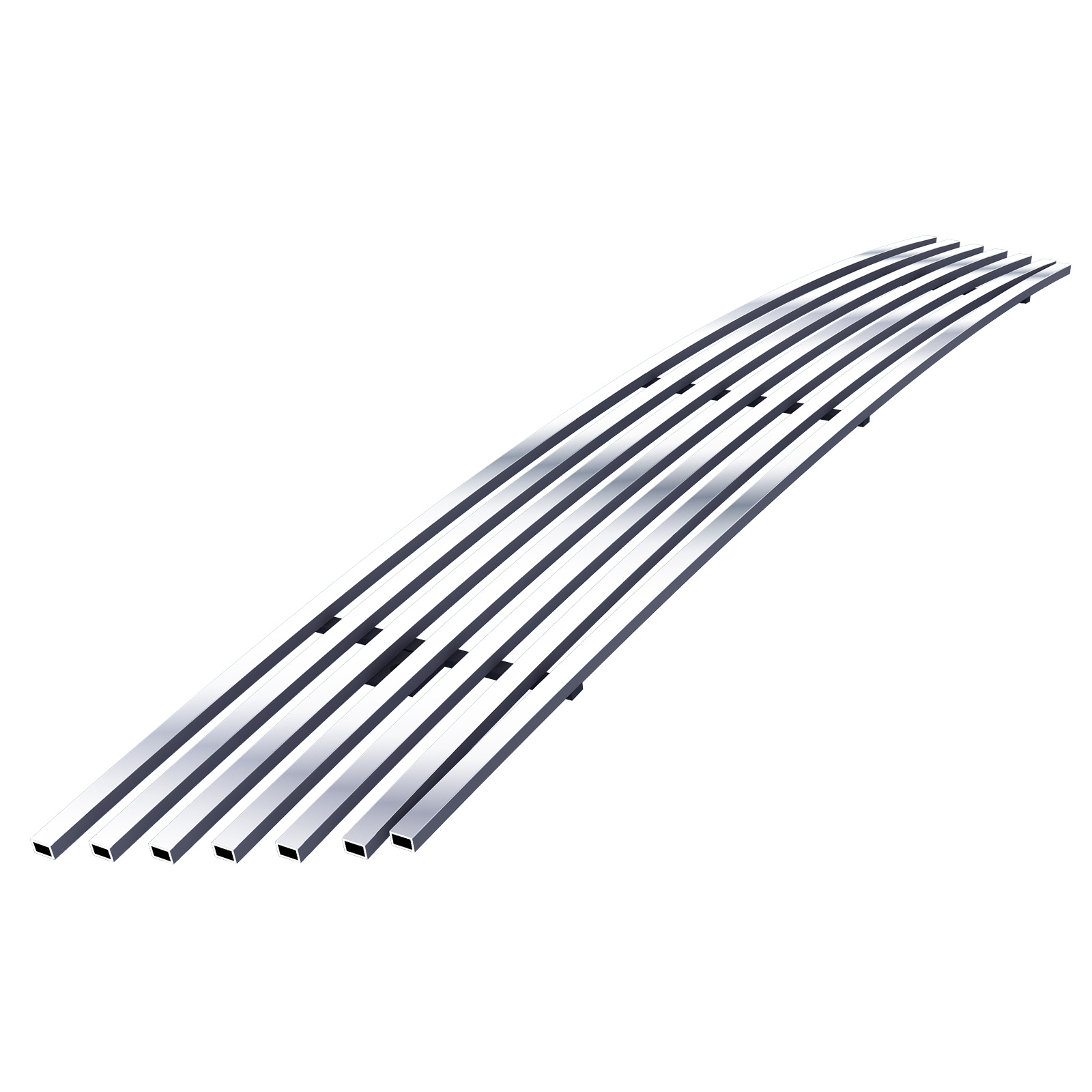 2003-2006 Ford Expedition Web All Models Lower Bumper Stainless Steel Billet Grille