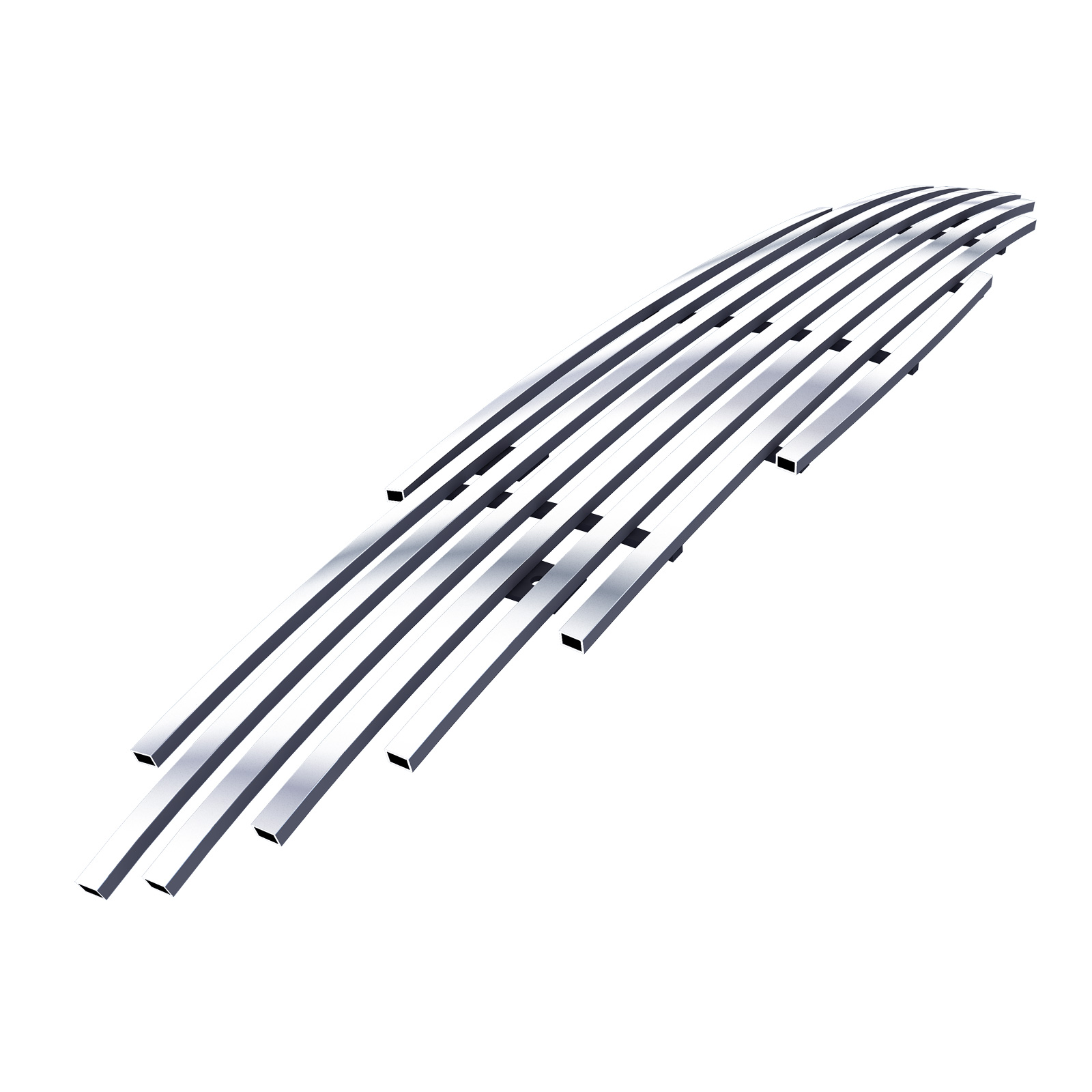 2000-2003 Ford Taurus Main Upper Stainless Steel Billet Grille