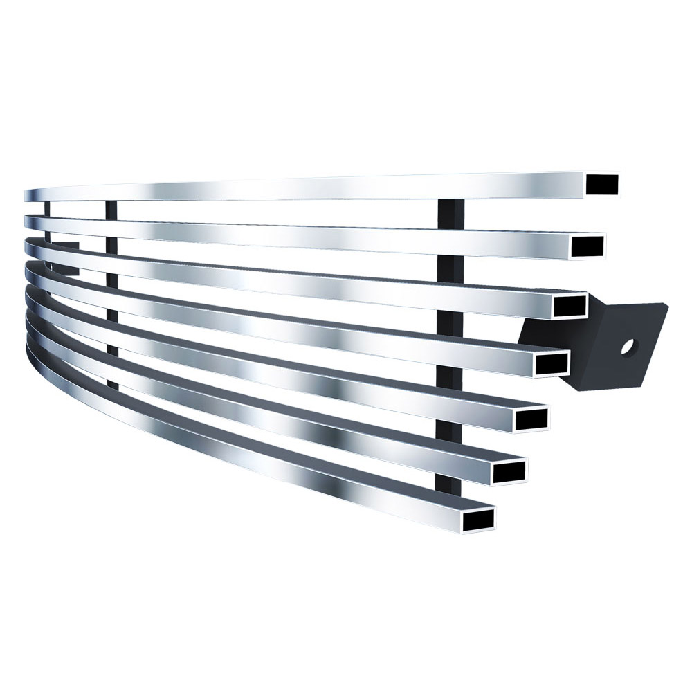 2004-2005 Ford Ranger Lower Bumper Stainless Steel Billet Grille