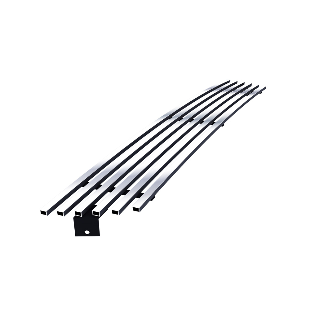 2004-2005 Ford Ranger Lower Bumper Stainless Steel Billet Grille