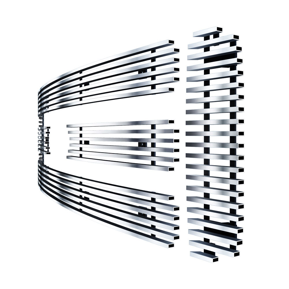 2005-2007 Ford F-550 Honeycomb Style Between Bars/2005-2007 Ford Excursion Honeycomb Style Between Bars/2005-2007 Ford F-250 Honeycomb Style Between Bars/2005-2007 Ford F-350 Honeycomb Style Between Bars/2005-2007 Ford F-450 Honeycomb Style Between Bars M